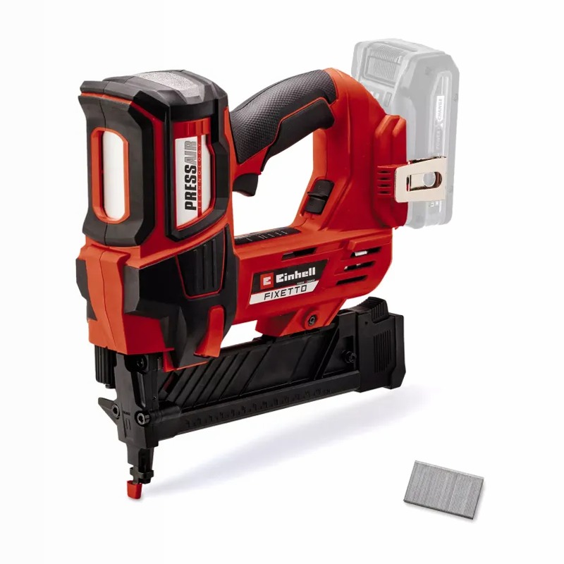 Einhell Graffettatrice a Batteria FIXETTO 18/38 S