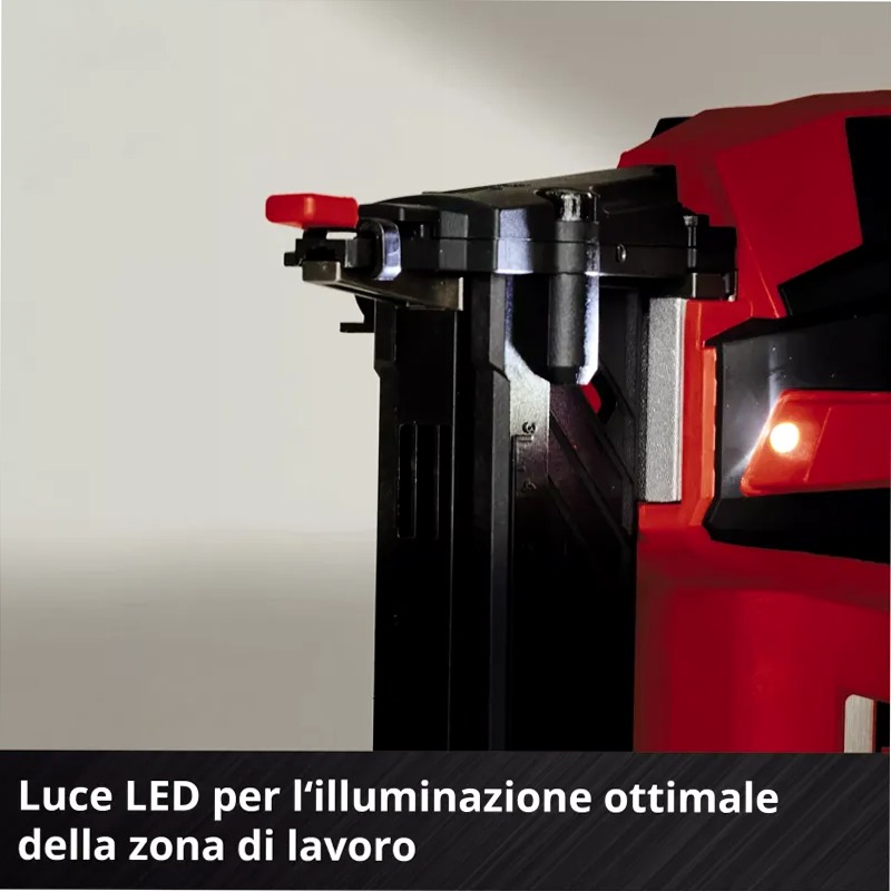 Einhell Graffettatrice a Batteria FIXETTO 18/38 S