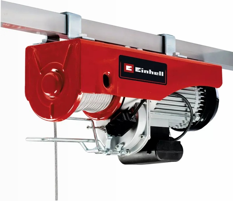 Einhell Paranco elettrico TC-EH 1000