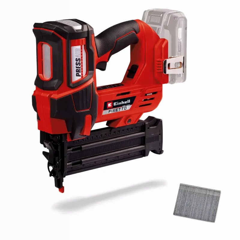 Einhell Graffettatrice a batteria FIXETTO 18/50 N