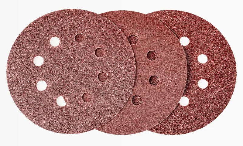 Einhell Smerigliatrice Rotorbitale a Batteria TP-RS 18/32 Li BL-Solo