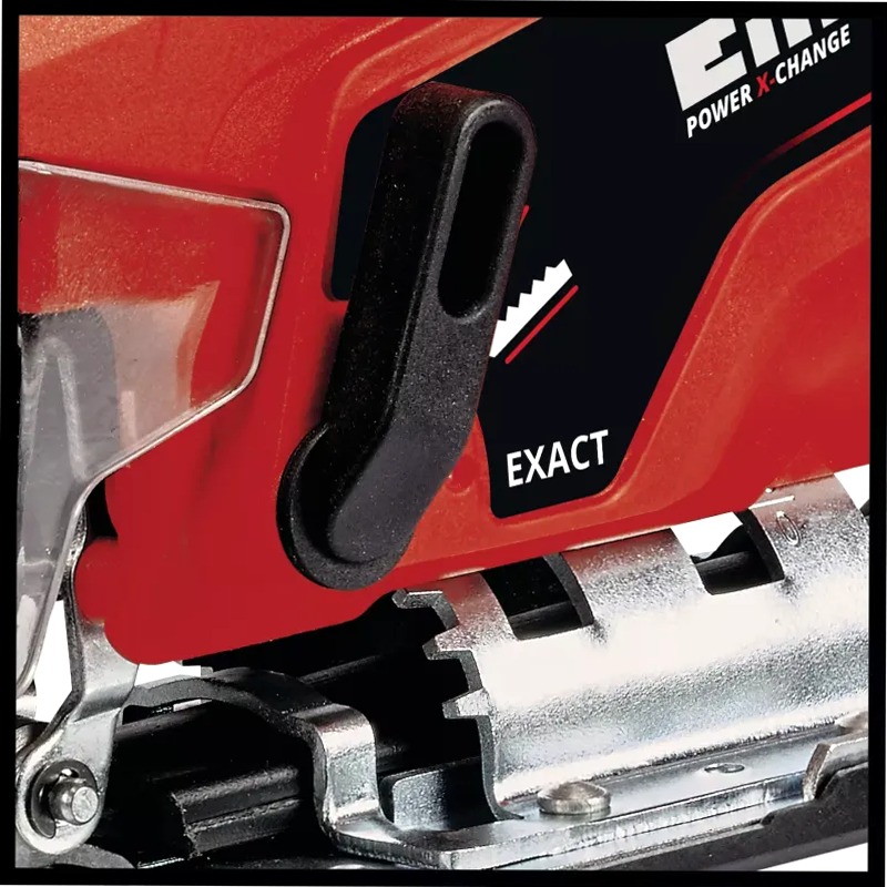 Einhell Seghetto a Batteria TC-JS 18 Li (1x2,5 Ah)