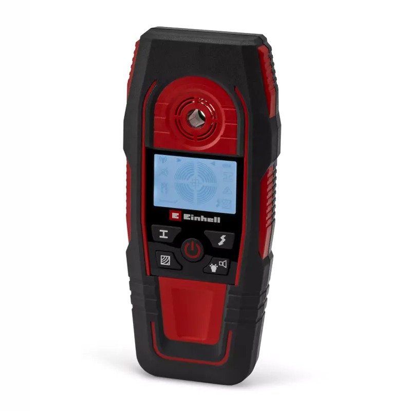 Einhell TE-MD 80 - Localizzatore digitale per lavori in casa