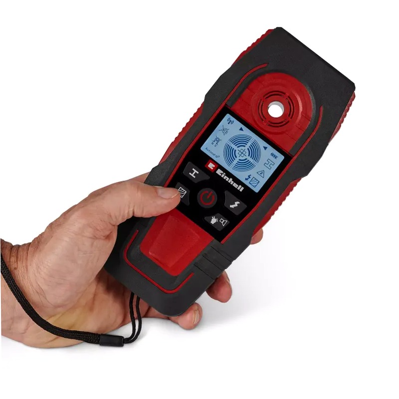 Einhell TE-MD 80 - Localizzatore digitale per lavori in casa