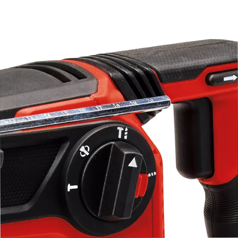 Einhell Tassellatore a batteria TP-HD 18/28 Li BL +4 - Solo