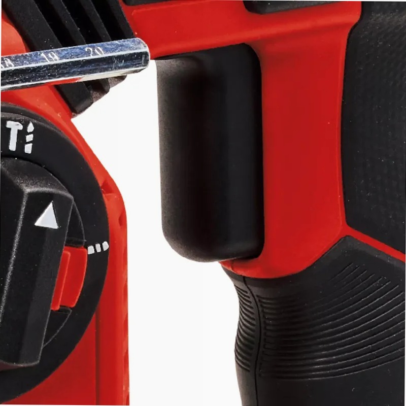 Einhell Tassellatore a batteria TP-HD 18/28 Li BL +4 - Solo