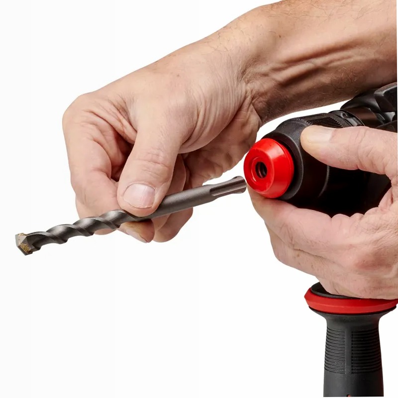 Einhell Tassellatore a batteria TP-HD 18/28 Li BL +4 - Solo