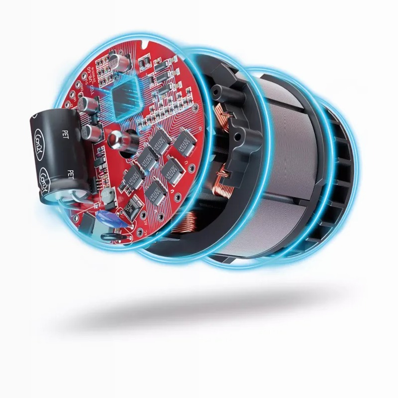 Einhell Tassellatore a batteria TP-HD 18/28 Li BL +4 - Solo