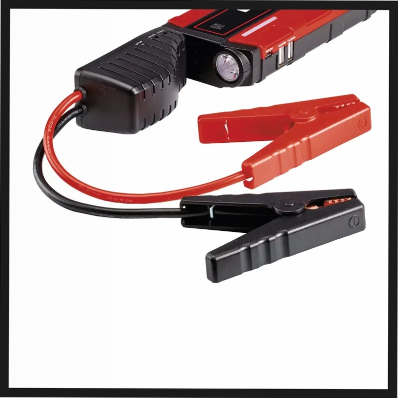 Einhell Avviatore Emergenza - Power Bank CE-JS 8/1