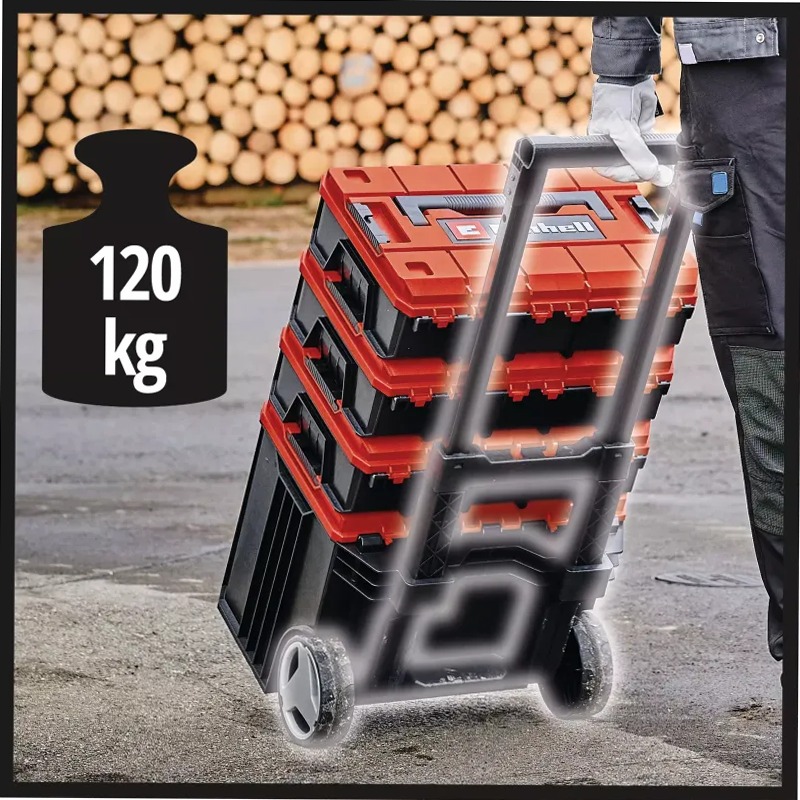 Einhell Valigetta per il trasporto E-Case Tower
