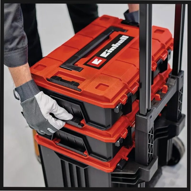 Einhell Valigetta per il trasporto E-Case Tower