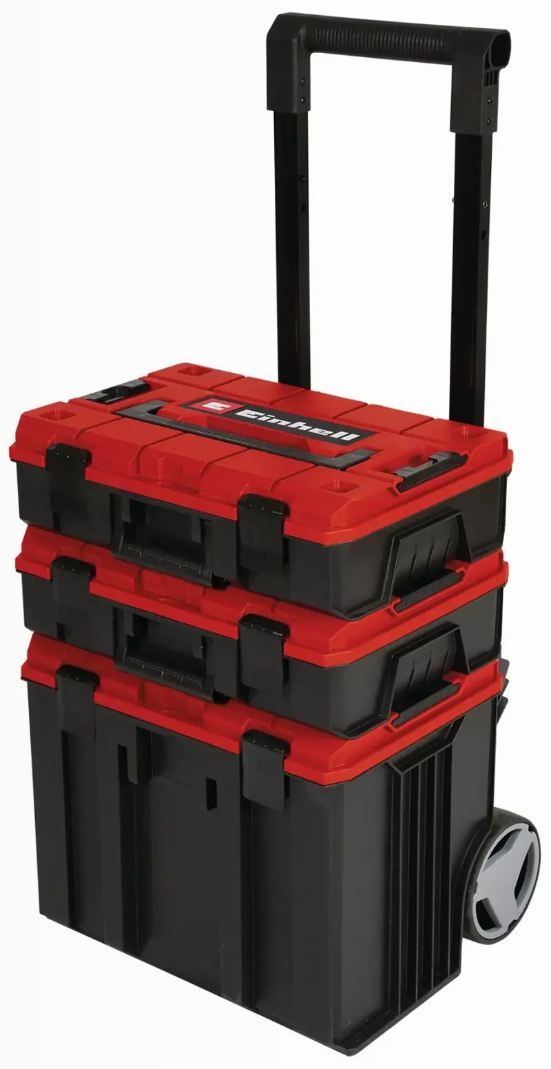 Einhell Valigetta per il trasporto E-Case Tower