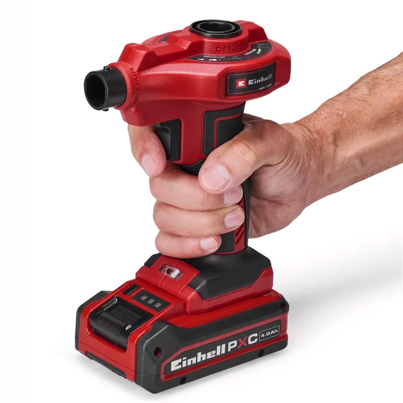 Einhell Compressore a Batteria CE-AP 18 Li-Solo
