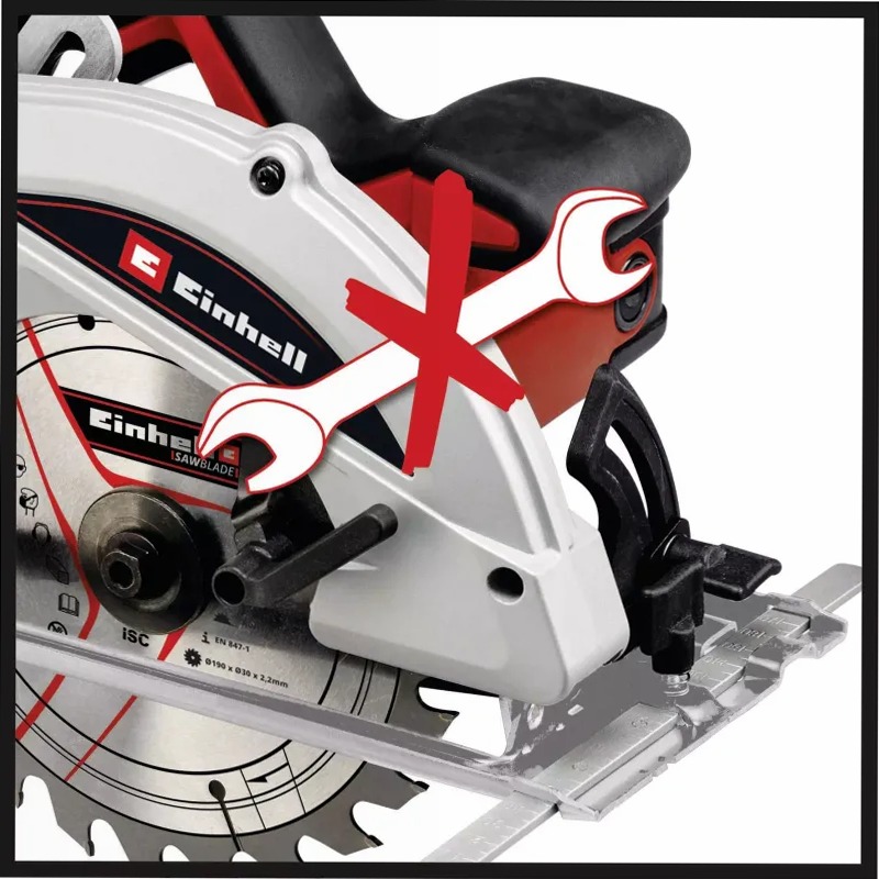 Einhell Sega Circolare TC-CS 1410