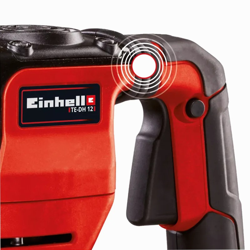 Einhell Demolitore TE-DH 12 - Potente per Lavori Domestici