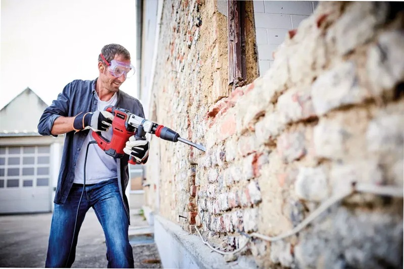 Einhell Demolitore TE-DH 12 - Potente per Lavori Domestici