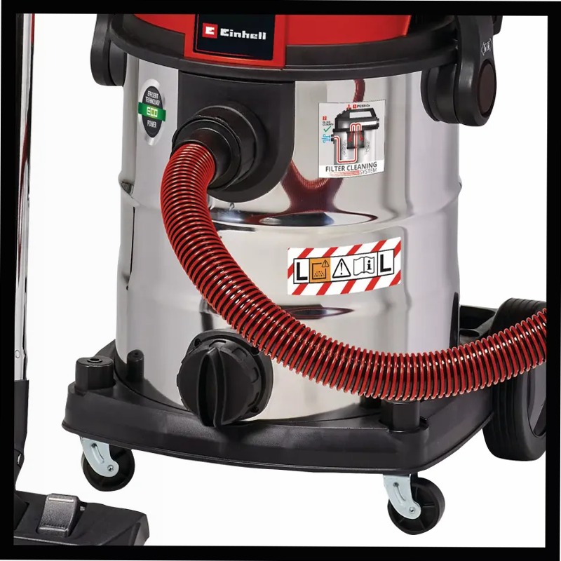 Einhell Aspirasolidi e liquidi TE-VC 2025 SACL