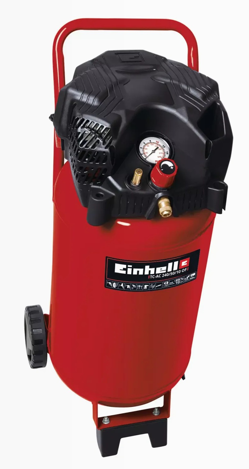 Einhell Compressore TC-AC 240/50/10 OF