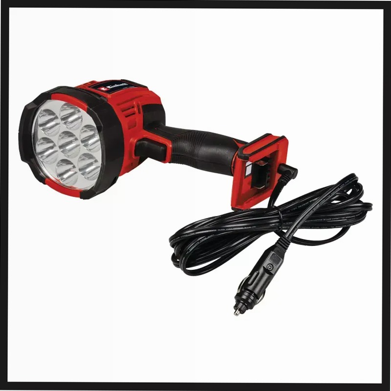 Einhell Lampada a Batteria TE-CL 18/2500 LiAC - Solo