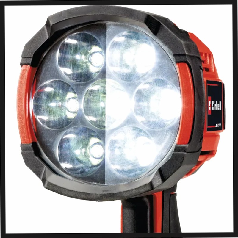 Einhell Lampada a Batteria TE-CL 18/2500 LiAC - Solo