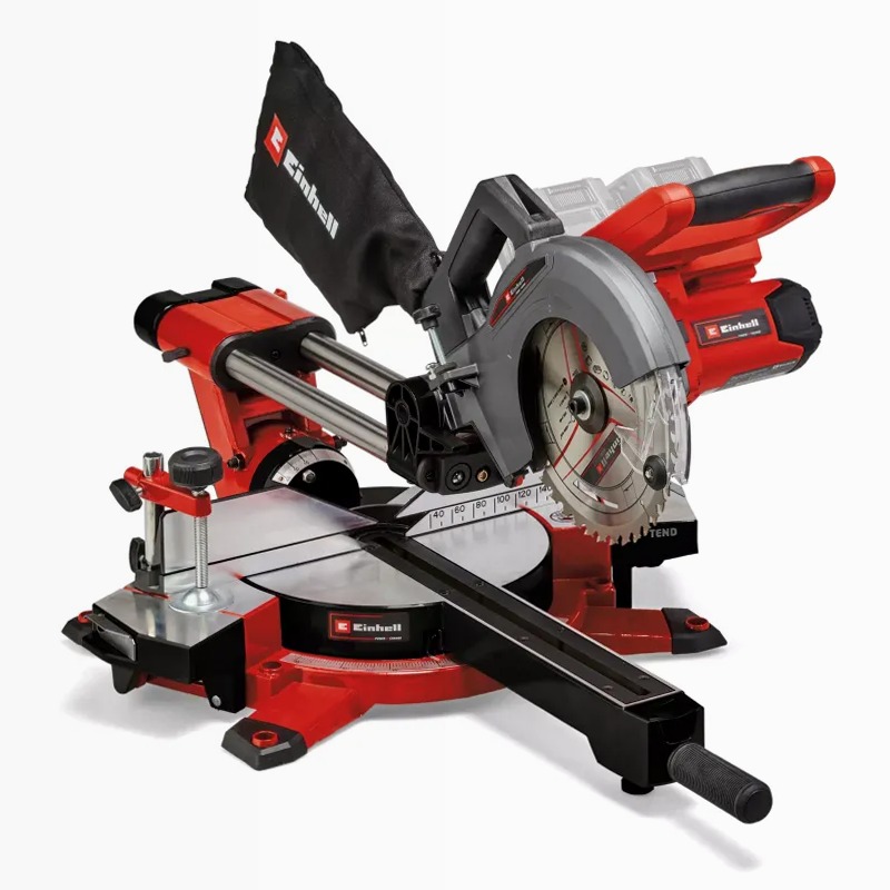 Einhell Troncatrice radiale a batteria TE-SM 36/210 Li - Solo