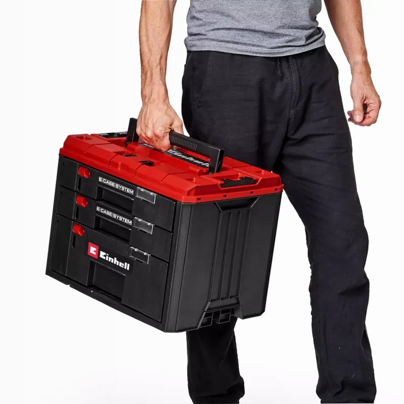 Valigetta Einhell E-Case Drawer
