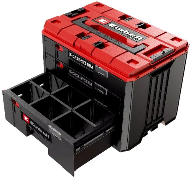 Valigetta Einhell E-Case Drawer