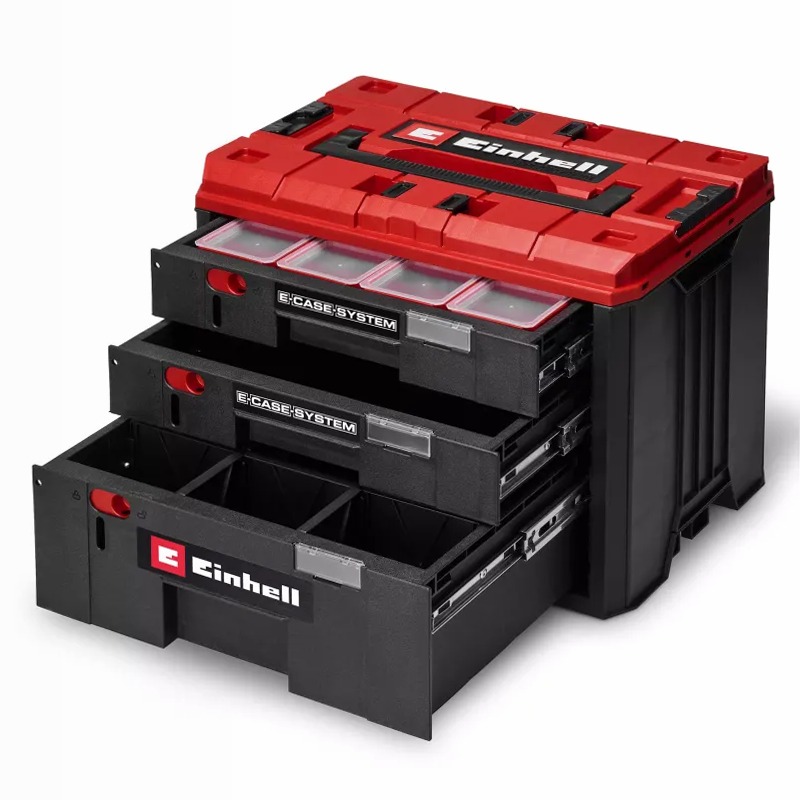 Valigetta Einhell E-Case Drawer