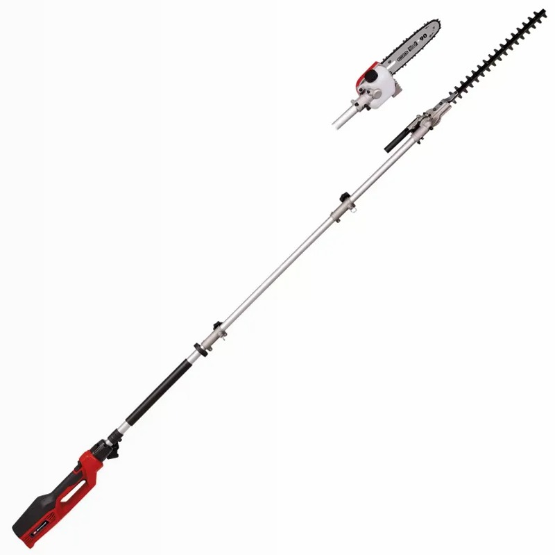 Einhell GC-HC 90/2046 T - Tagliasiepi e Motosega Telescopico