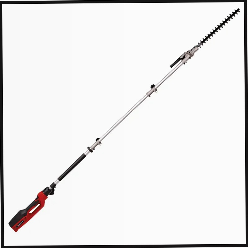 Einhell GC-HC 90/2046 T - Tagliasiepi e Motosega Telescopico