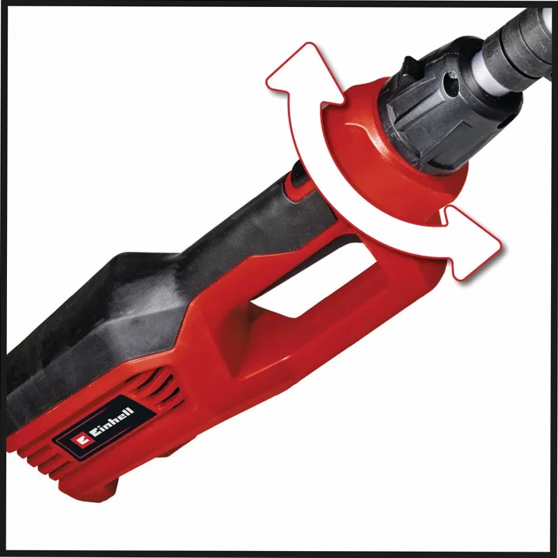 Einhell GC-HC 90/2046 T - Tagliasiepi e Motosega Telescopico