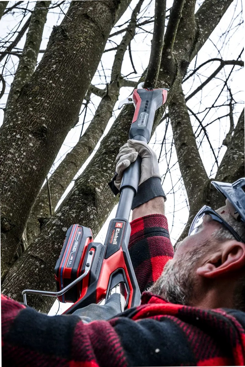 Einhell Forbici da potatura a batteria GP-LS 18/35 Li BL-Solo