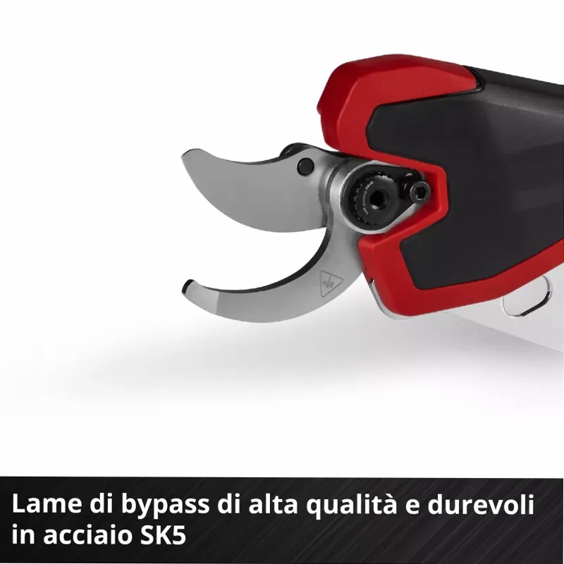 Einhell Forbici da potatura a batteria GP-LS 18/35 Li BL-Solo