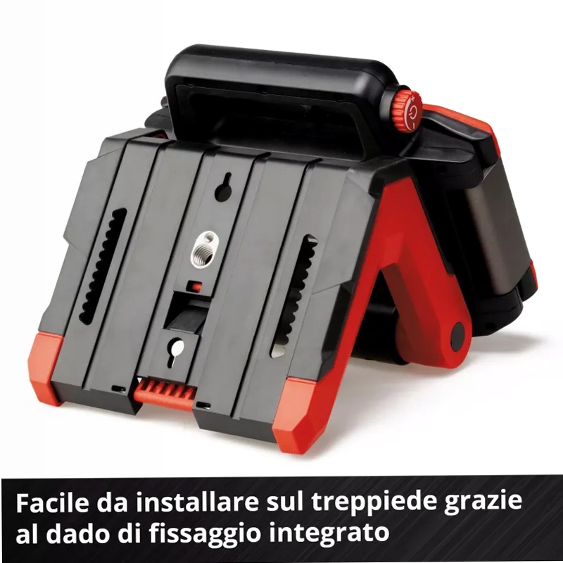 Einhell Lampada a Batteria TP-CL 18/3000 Li - Solo