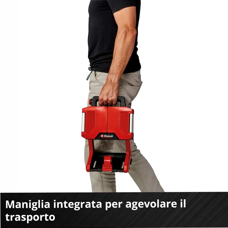 Einhell Lampada a Batteria TP-CL 18/3000 Li - Solo