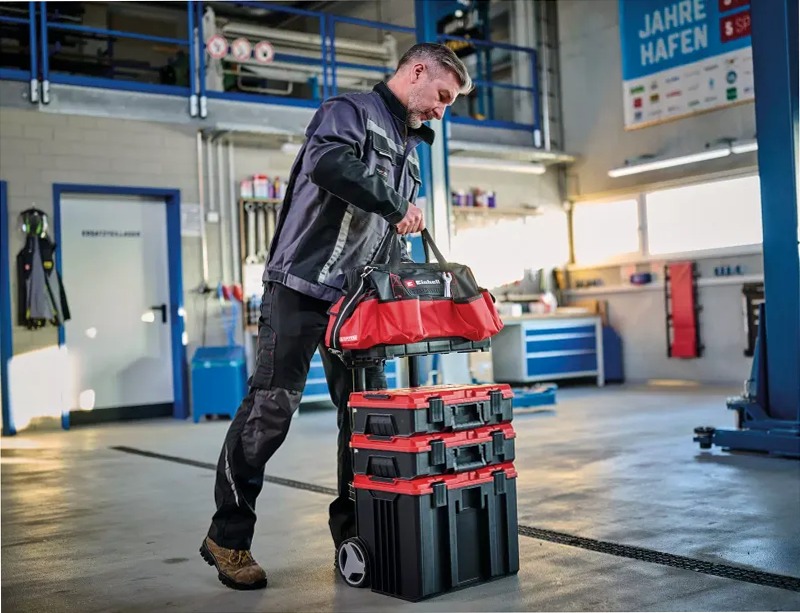 Valigetta Einhell E-Case Bag