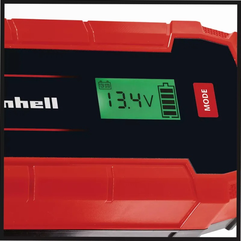 Caricabatterie Einhell CE-BC 10 M