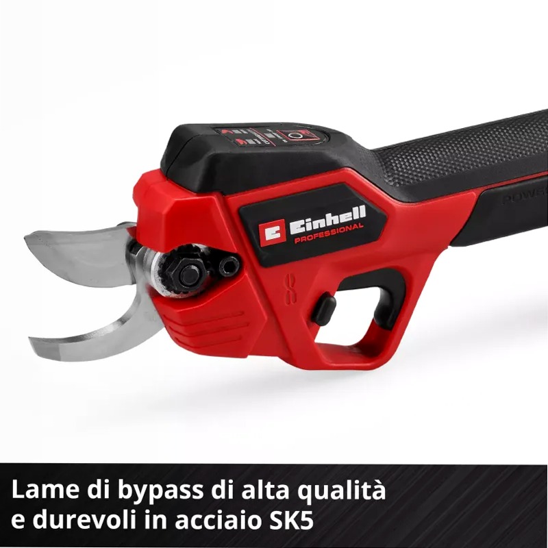 Einhell Forbici da potatura a batteria GP-LS 18/28 Li T BL-Solo