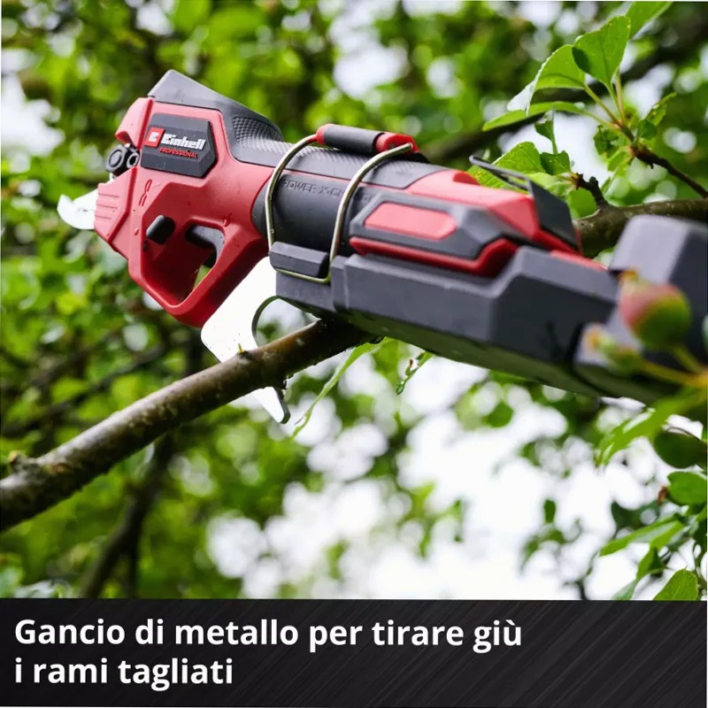 Einhell Forbici da potatura a batteria GP-LS 18/28 Li T BL-Solo