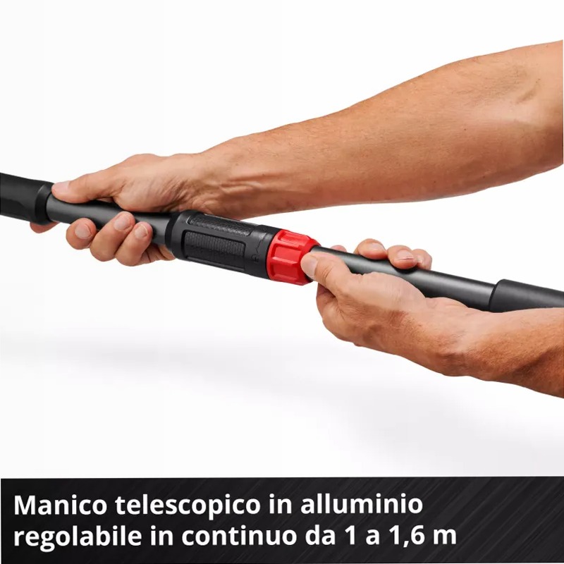 Einhell Forbici da potatura a batteria GP-LS 18/28 Li T BL-Solo