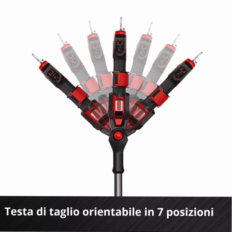 Einhell Forbici da potatura a batteria GP-LS 18/28 Li T BL-Solo