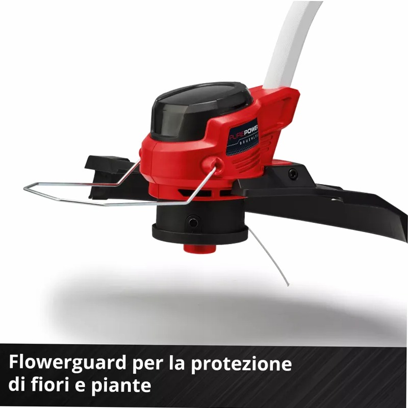 Einhell Tagliabordi a Batteria GP-CT 36/35 Li BL-Solo