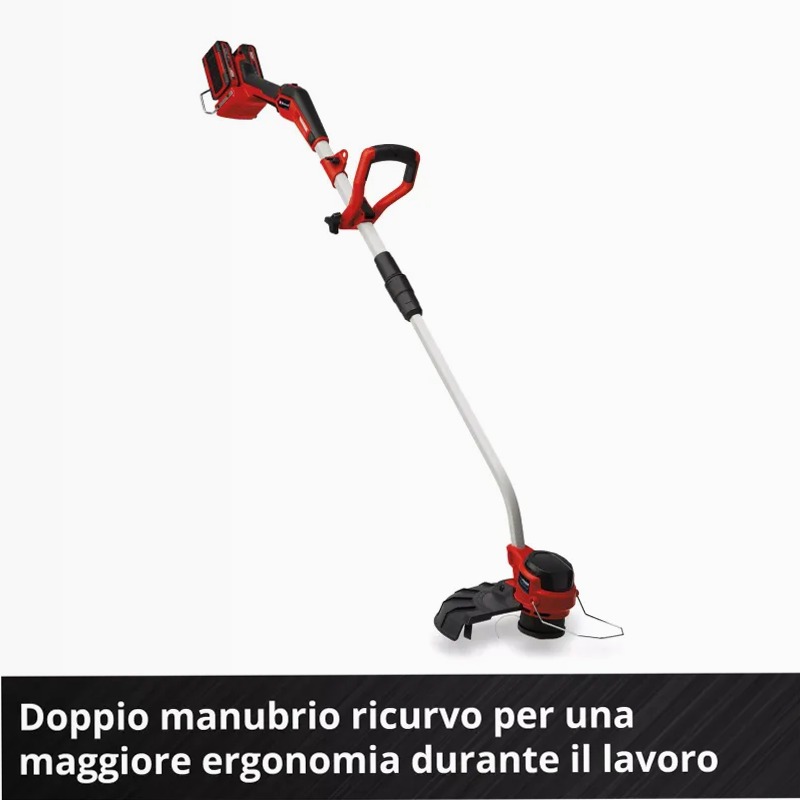 Einhell Tagliabordi a Batteria GP-CT 36/35 Li BL-Solo