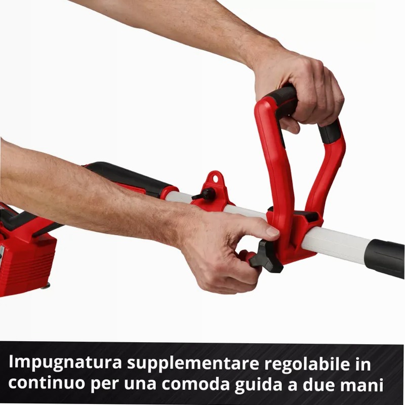 Einhell Tagliabordi a Batteria GP-CT 36/35 Li BL-Solo