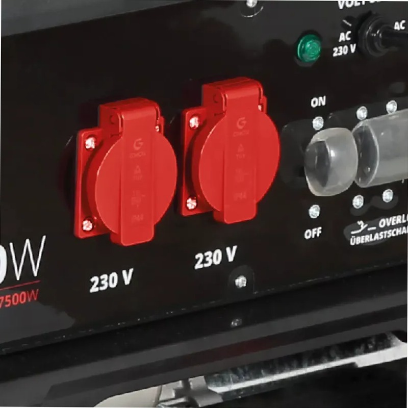 Einhell Generatore di corrente (benzina) TC-PG 8000