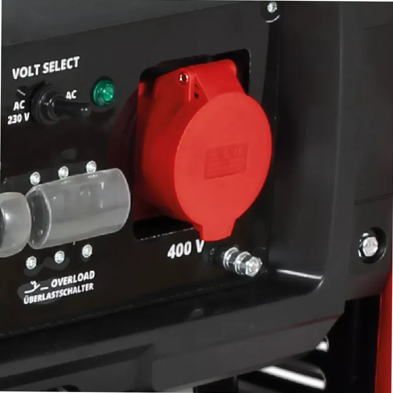 Einhell Generatore di corrente (benzina) TC-PG 8000