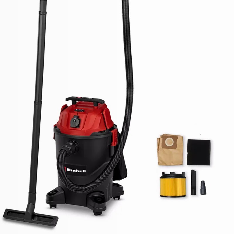 Einhell Aspirasolidi e liquidi TC-VC 2555 A