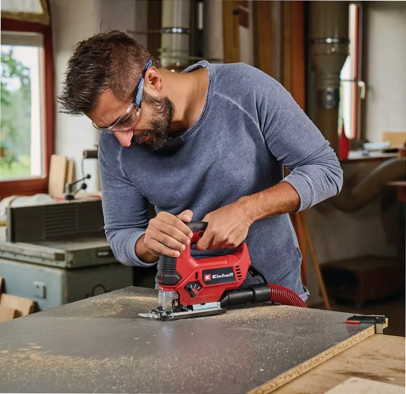 Seghetto Einhell TC-JS 90