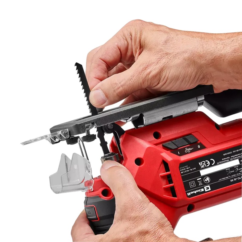 Seghetto Einhell TC-JS 90