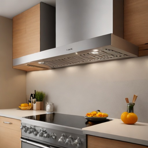 Cappe per cucina: guida all'efficienza e alla scelta consapevole